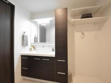 【神奈川県/三浦郡葉山町一色】ライオンズマンション葉山マリンビュー 洗面室