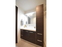 【神奈川県/三浦郡葉山町一色】ライオンズマンション葉山マリンビュー 洗面室