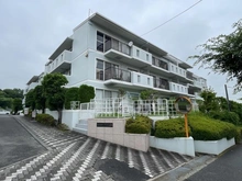 【神奈川県/横浜市金沢区釜利谷南】金沢文庫パークハウス3番館 外観