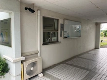 【神奈川県/横浜市金沢区釜利谷南】金沢文庫パークハウス3番館 管理人室