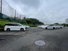 【神奈川県/横浜市金沢区釜利谷南】金沢文庫パークハウス3番館 駐車場：一番手前の空き区画をご利用いただけます。