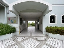 【神奈川県/横浜市金沢区釜利谷南】金沢文庫パークハウス3番館 エントランス