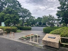 【神奈川県/横浜市金沢区釜利谷南】金沢文庫パークハウス3番館 沢木谷公園（現地より約450m）