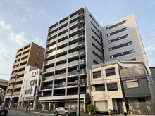 【神奈川県/横浜市神奈川区栄町】クリオ横濱ベイフォート 外観