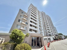 【神奈川県/三浦市南下浦町上宮田】サンコートマホロバ 壱番館 外観
