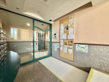 【神奈川県/三浦市南下浦町上宮田】サンコートマホロバ 壱番館 エントランス