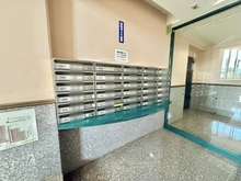 【神奈川県/三浦市南下浦町上宮田】サンコートマホロバ 壱番館 メールBOX