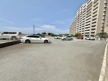 【神奈川県/三浦市南下浦町上宮田】サンコートマホロバ 壱番館 駐車場