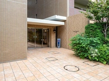 【神奈川県/横須賀市追浜東町】ルネ追浜I エントランス