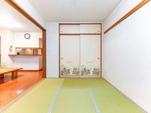【神奈川県/横浜市港北区大倉山】プラウド大倉山 和室