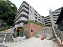 【神奈川県/逗子市桜山】ファミール逗子シーサイドヒルズ 外観