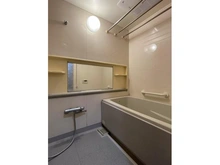 【神奈川県/逗子市桜山】ファミール逗子シーサイドヒルズ 浴室