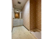 【神奈川県/逗子市桜山】ファミール逗子シーサイドヒルズ 洗面室