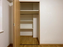 【神奈川県/逗子市桜山】ファミール逗子シーサイドヒルズ 収納