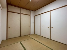 【神奈川県/逗子市桜山】ファミール逗子シーサイドヒルズ 和室