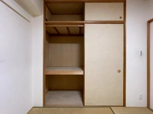 【神奈川県/逗子市桜山】ファミール逗子シーサイドヒルズ 和室