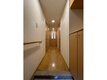 【神奈川県/逗子市桜山】ファミール逗子シーサイドヒルズ 玄関