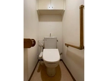 【神奈川県/逗子市桜山】ファミール逗子シーサイドヒルズ トイレ