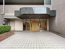 【神奈川県/逗子市桜山】ファミール逗子シーサイドヒルズ エントランス