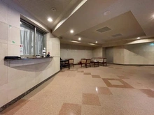 【神奈川県/逗子市桜山】ファミール逗子シーサイドヒルズ 共用部