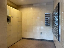 【神奈川県/逗子市桜山】ファミール逗子シーサイドヒルズ 宅配BOX