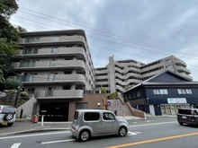 【神奈川県/逗子市桜山】ファミール逗子シーサイドヒルズ 外観