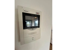 【神奈川県/横浜市金沢区富岡西】ライネスハイム京急富岡 インターホンモニター