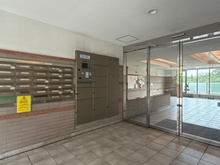 【神奈川県/横浜市金沢区能見台】シティ能見台つどいの街 壱番館 メールBOX
