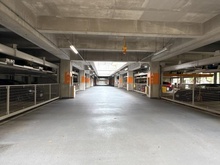 【神奈川県/横浜市金沢区能見台】シティ能見台つどいの街 壱番館 駐車場