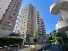 【神奈川県/横浜市金沢区能見台】シティ能見台つどいの街　 参番館 外観