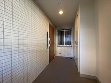 【神奈川県/横浜市金沢区能見台】シティ能見台つどいの街　 参番館 玄関