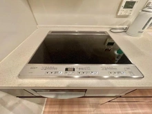【神奈川県/横須賀市追浜東町】ザ・パークハウス追浜 エアリアルフォート キッチン：IHクッキングヒーター