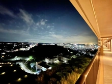 【神奈川県/横須賀市追浜東町】ザ・パークハウス追浜 エアリアルフォート 眺望：共用廊下より