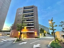 【神奈川県/横須賀市追浜東町】ザ・パークハウス追浜 エアリアルフォート 外観