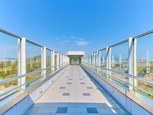 【神奈川県/横須賀市追浜東町】ザ・パークハウス追浜 エアリアルフォート 共用施設：エレベータータワーによりフラットアプローチを実現します。