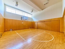 【神奈川県/横須賀市追浜東町】ザ・パークハウス追浜 エアリアルフォート 共用施設：スポーツアリーナ