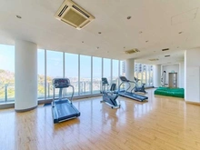 【神奈川県/横須賀市追浜東町】ザ・パークハウス追浜 エアリアルフォート 共用施設：フィットネススタジオ