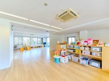 【神奈川県/横須賀市追浜東町】ザ・パークハウス追浜 エアリアルフォート 共用施設：キッズスペース