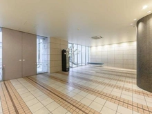 【神奈川県/横浜市神奈川区栄町】プレミスト横浜ポートサイド 共用部