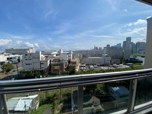 【神奈川県/横浜市神奈川区栄町】プレミスト横浜ポートサイド 眺望：バルコニーから