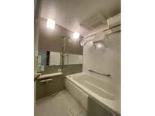 【神奈川県/横浜市神奈川区栄町】プレミスト横浜ポートサイド 浴室