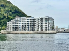 【神奈川県/横須賀市東浦賀】ミレニアムレジデンス浦賀 外観