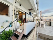 【神奈川県/横須賀市東浦賀】ミレニアムレジデンス浦賀 バルコニー