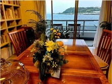 【神奈川県/横須賀市東浦賀】ミレニアムレジデンス浦賀 リビング・ダイニング：お部屋からの眺め