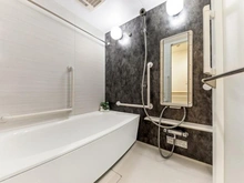 【神奈川県/横須賀市東浦賀】ミレニアムレジデンス浦賀 浴室