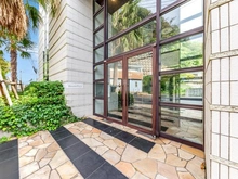 【神奈川県/横須賀市東浦賀】ミレニアムレジデンス浦賀 エントランス