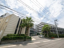 【神奈川県/横須賀市東浦賀】ミレニアムレジデンス浦賀 外観