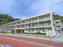 【神奈川県/逗子市新宿】シーサイドコート逗子海岸ウェリスステージ 外観