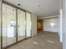 【神奈川県/逗子市新宿】シーサイドコート逗子海岸ウェリスステージ エントランス
