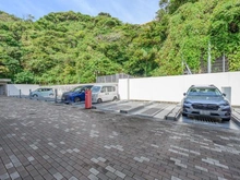 【神奈川県/逗子市新宿】シーサイドコート逗子海岸ウェリスステージ 駐車場